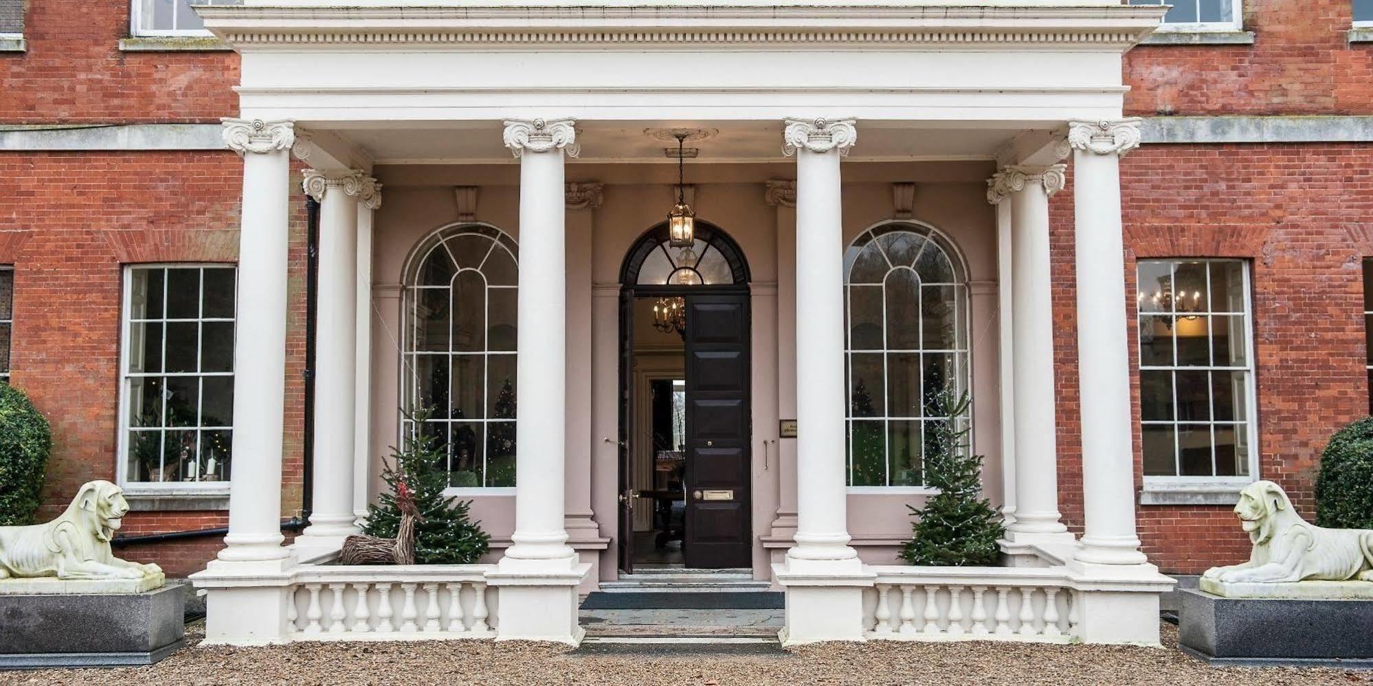 Theobalds Estate Hotel Waltham Cross Exterior photo